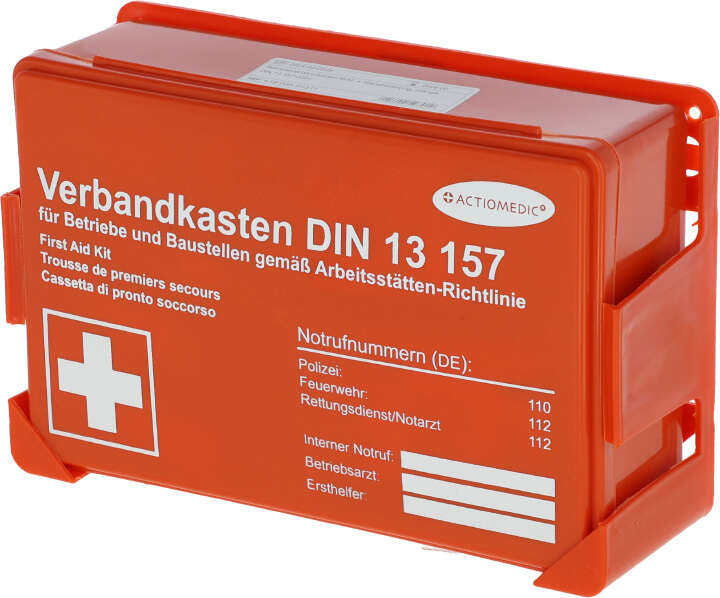 Betriebsverbandkasten Erste-Hilfe-Set